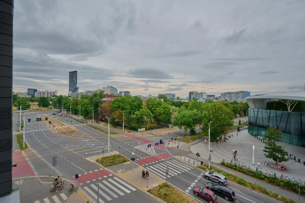 Wroclavia Apartments Dyrekcyjna By Noclegi Renters Wroclaw Ngoại thất bức ảnh