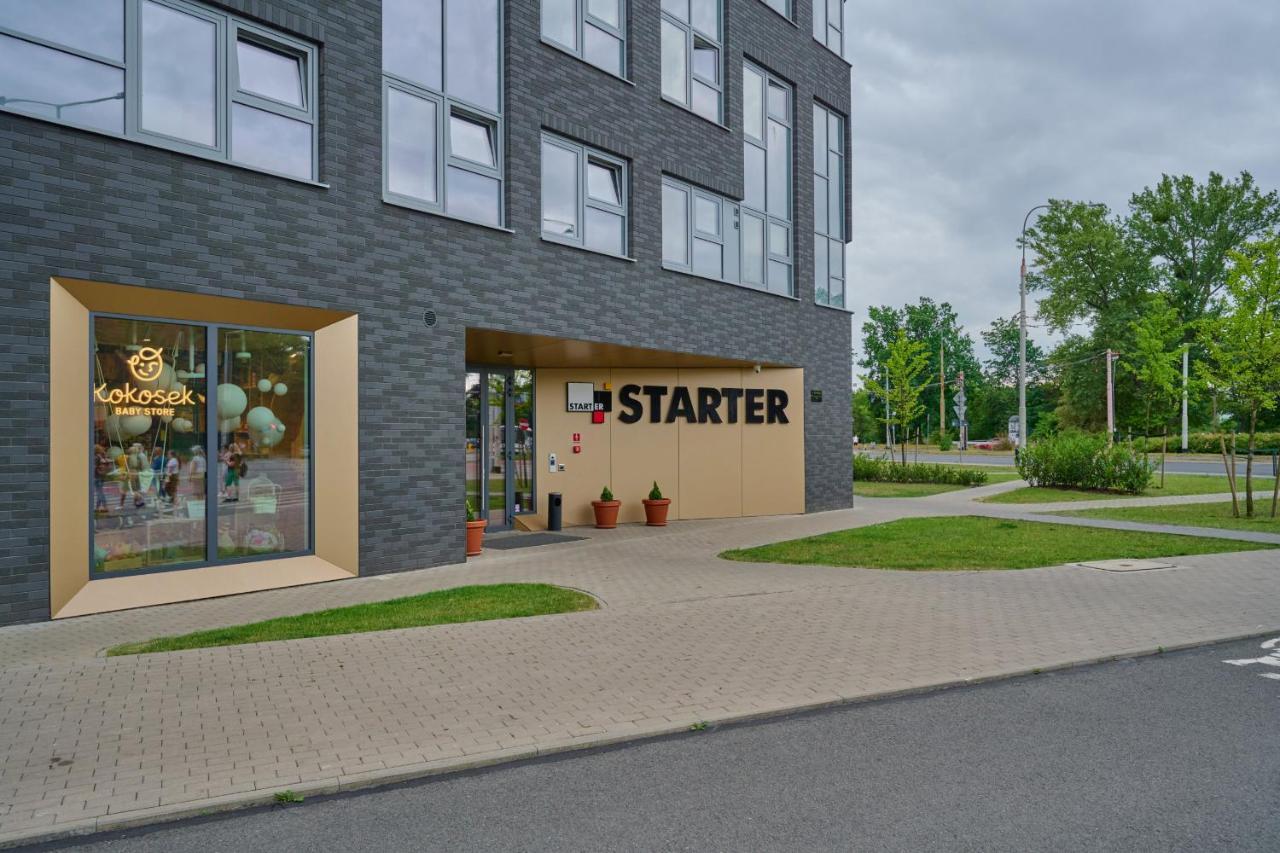 Wroclavia Apartments Dyrekcyjna By Noclegi Renters Wroclaw Ngoại thất bức ảnh