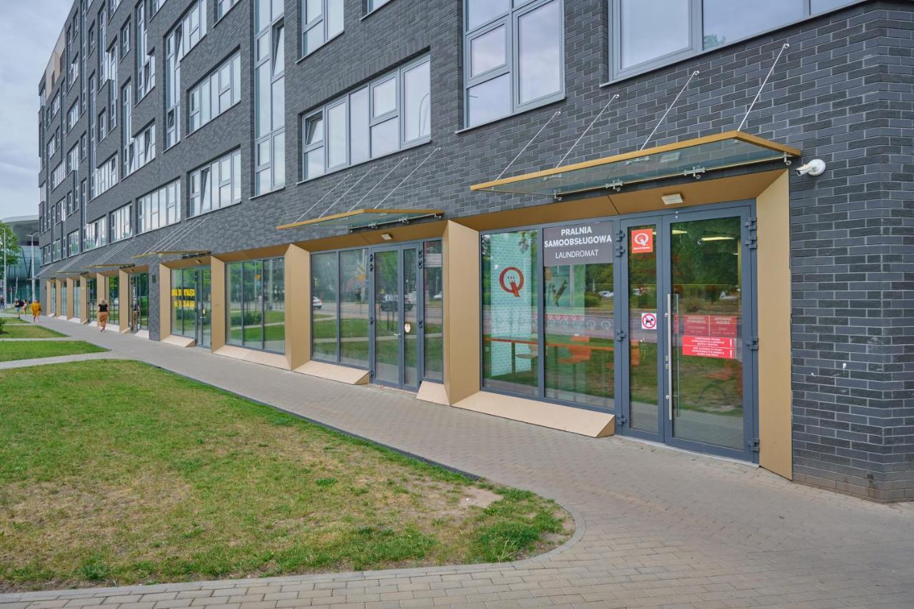 Wroclavia Apartments Dyrekcyjna By Noclegi Renters Wroclaw Ngoại thất bức ảnh