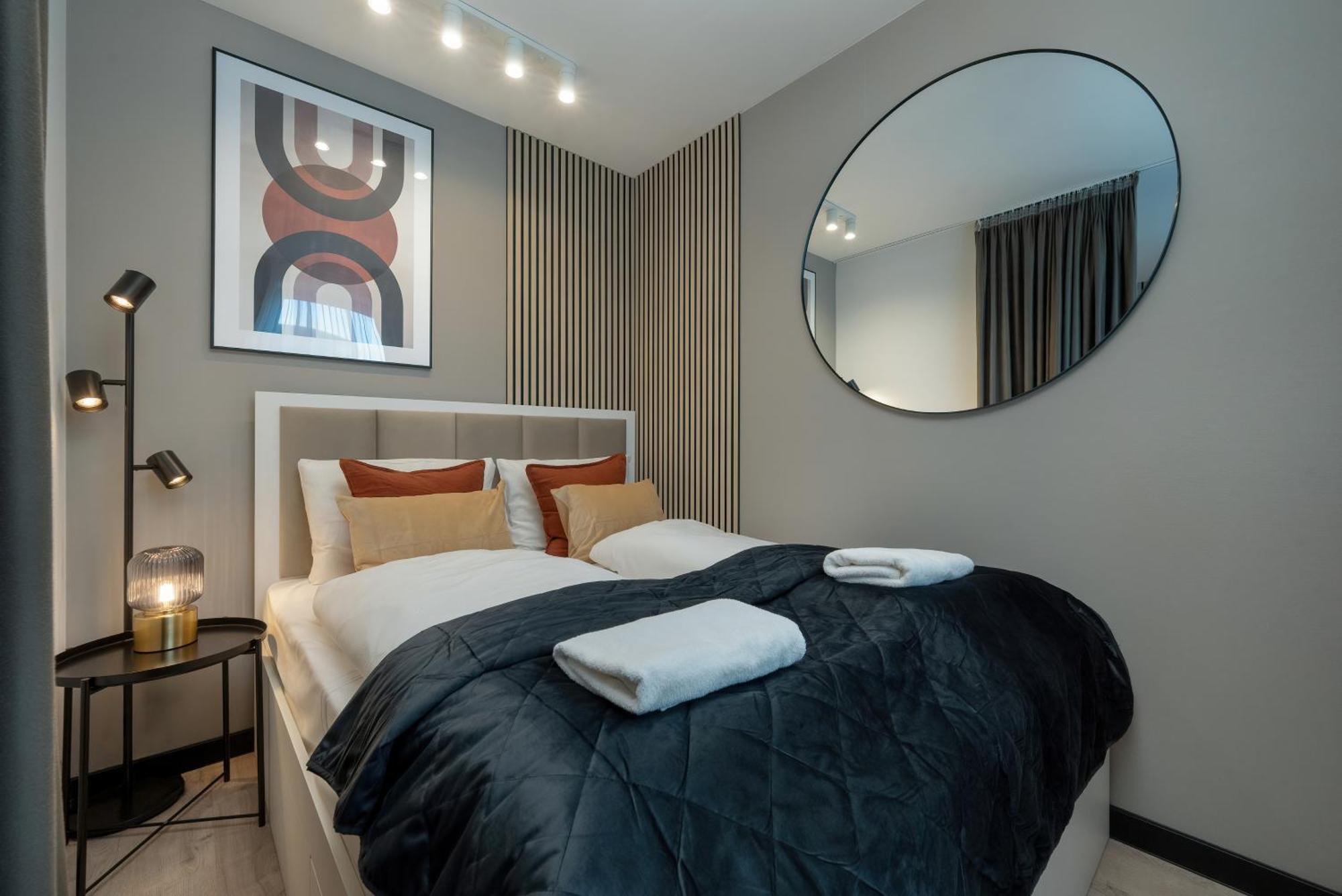 Wroclavia Apartments Dyrekcyjna By Noclegi Renters Wroclaw Ngoại thất bức ảnh