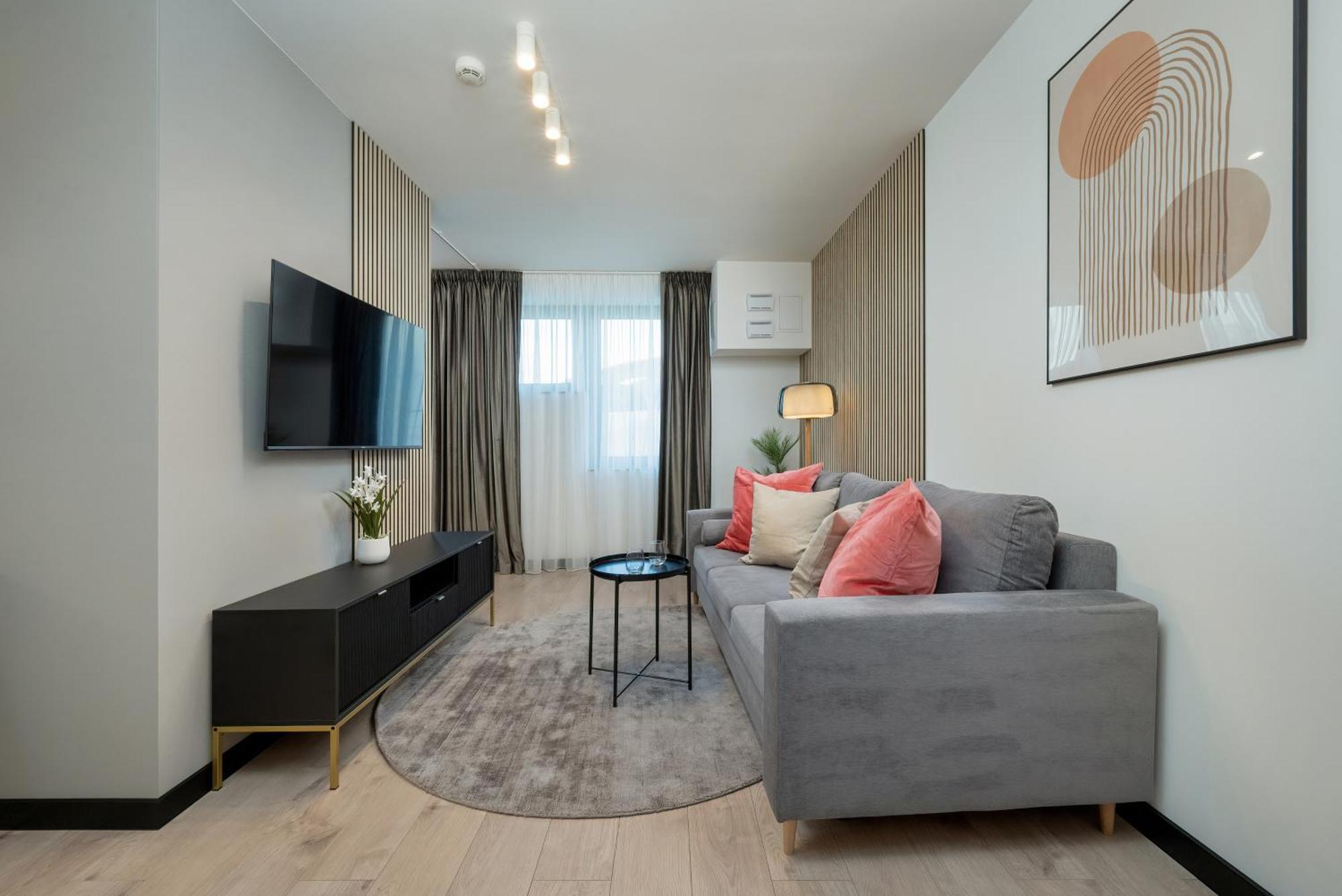 Wroclavia Apartments Dyrekcyjna By Noclegi Renters Wroclaw Ngoại thất bức ảnh