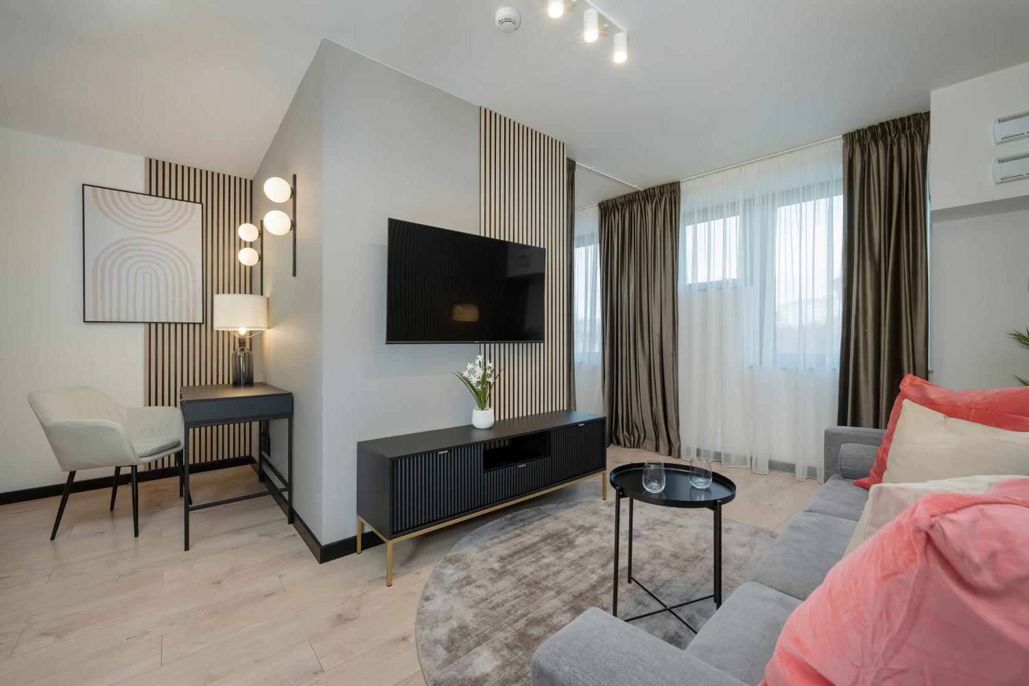 Wroclavia Apartments Dyrekcyjna By Noclegi Renters Wroclaw Ngoại thất bức ảnh